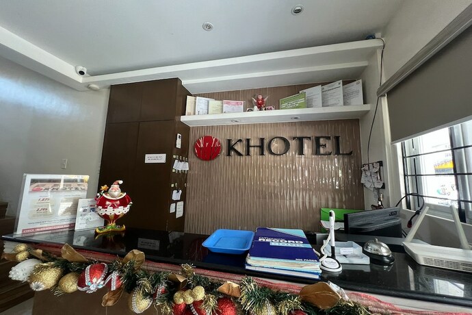Imagen general del Hotel Khotel Pasay. Foto 3