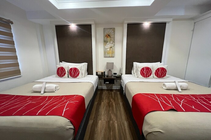 Imagen general del Hotel Khotel Pasay. Foto 9