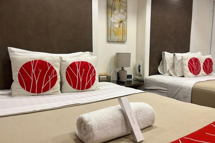 Imagen general del Hotel Khotel Pasay. Foto 12