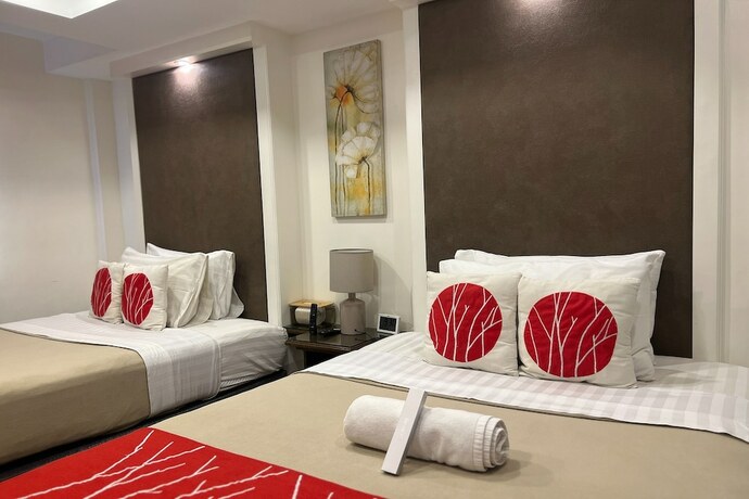 Imagen general del Hotel Khotel Pasay. Foto 13