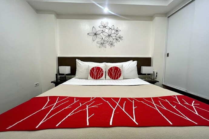 Imagen de la habitación del Hotel Khotel Pasay. Foto 17