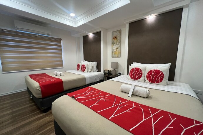 Imagen de la habitación del Hotel Khotel Pasay. Foto 18