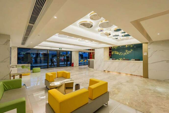 Imagen general del Hotel K-house. Foto 1