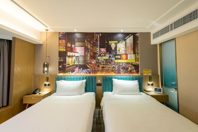 Imagen general del Hotel K-house. Foto 3