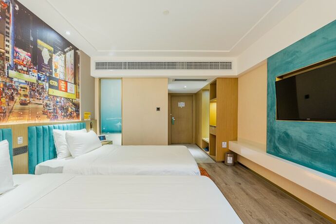 Imagen general del Hotel K-house. Foto 4