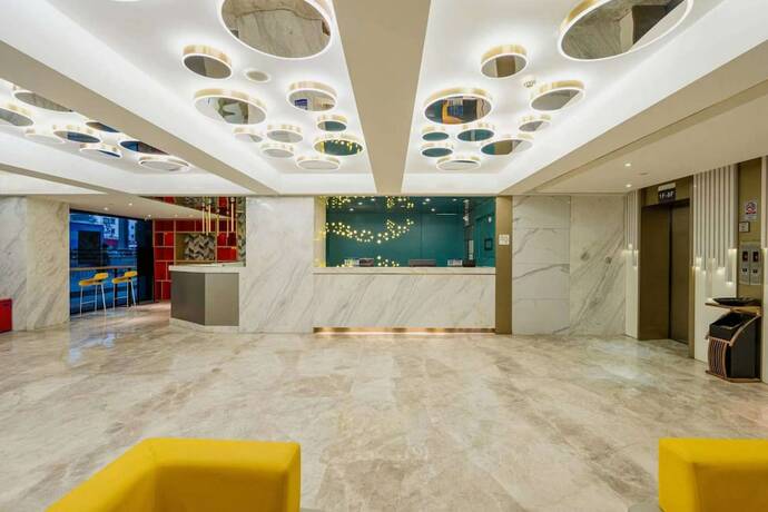 Imagen general del Hotel K-house. Foto 10