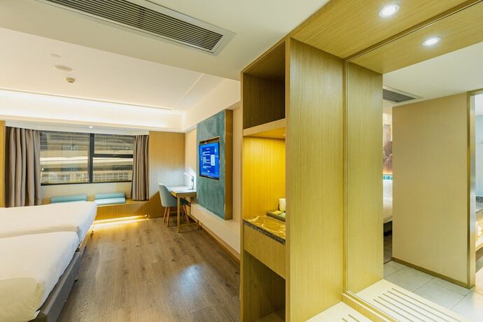 Imagen general del Hotel K-house. Foto 11