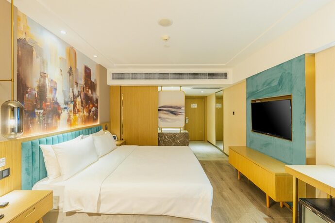 Imagen de la habitación del Hotel K-house. Foto 14