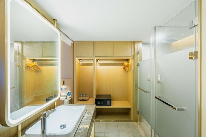 Imagen de la habitación del Hotel K-house. Foto 16