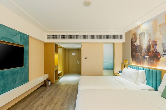 Imagen de la habitación del Hotel K-house. Foto 17