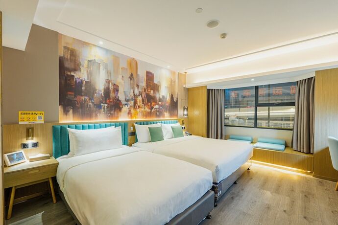 Imagen de la habitación del Hotel K-house. Foto 18