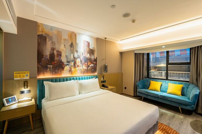 Imagen de la habitación del Hotel K-house. Foto 20
