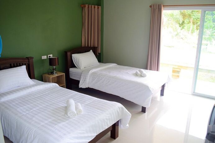 Imagen de la habitación del Hotel Khowbuysi View Resort. Foto 18