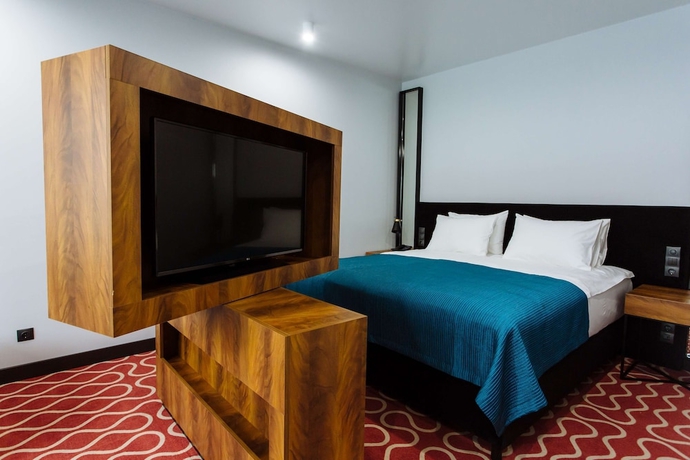 Imagen de la habitación del Hotel Khreschatyk. Foto 4