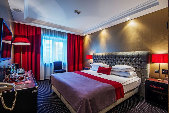 Imagen de la habitación del Hotel Khreschatyk. Foto 8