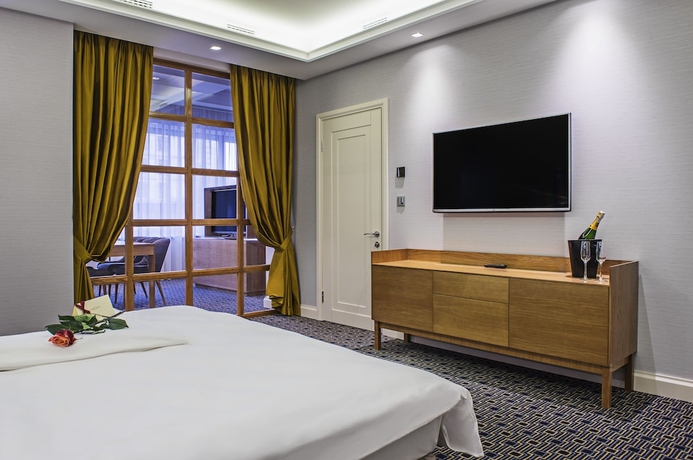 Imagen de la habitación del Hotel Khreschatyk. Foto 10