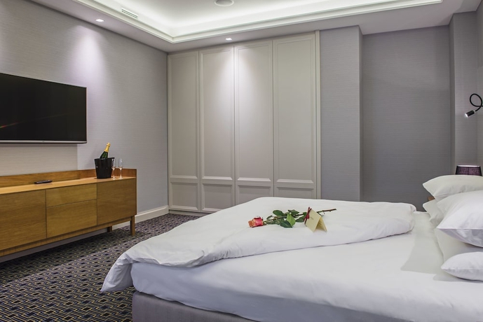 Imagen de la habitación del Hotel Khreschatyk. Foto 11