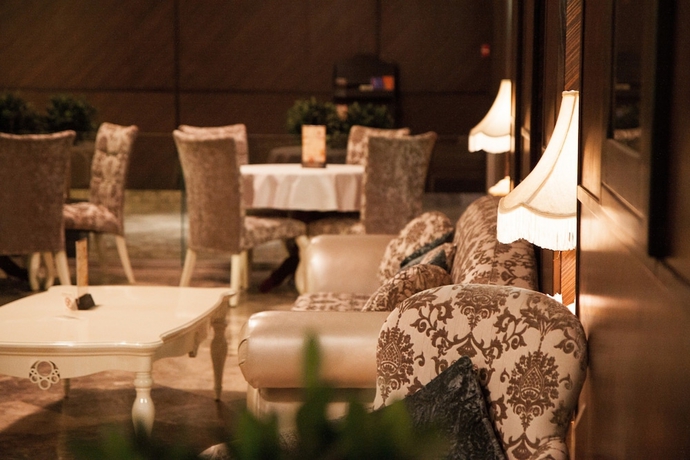 Imagen de los interiores del Hotel Khreschatyk. Foto 15