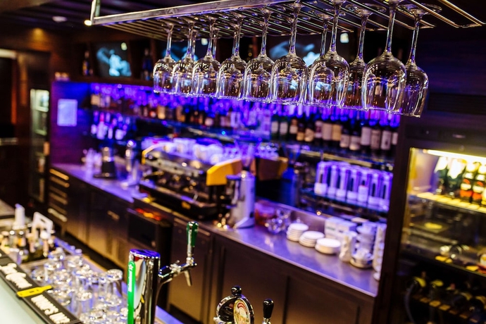 Imagen de los interiores del Hotel Khreschatyk. Foto 17