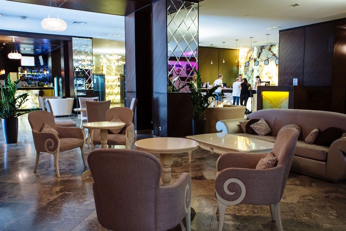 Imagen de los interiores del Hotel Khreschatyk. Foto 18