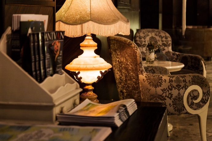 Imagen de los interiores del Hotel Khreschatyk. Foto 19