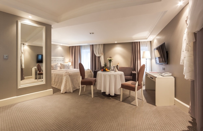 Imagen de la habitación del Hotel Khreschatyk. Foto 13