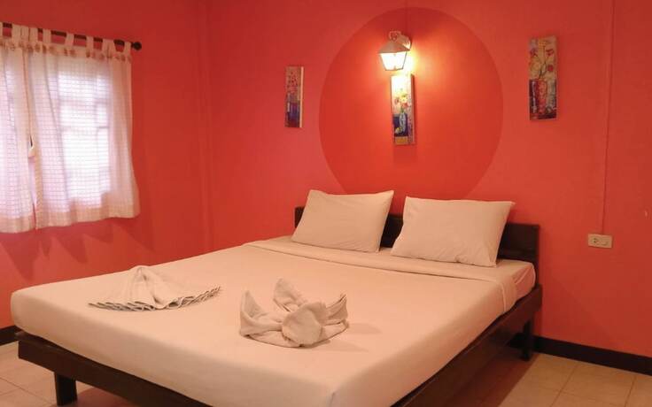 Imagen general del Hotel Khrue Wan Resort. Foto 3