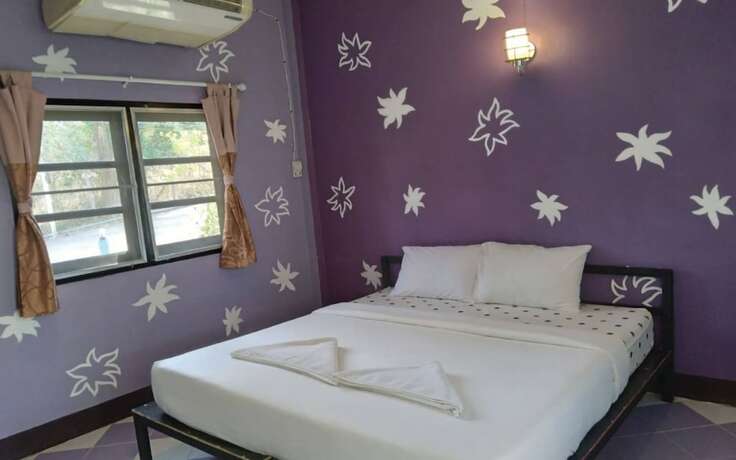 Imagen general del Hotel Khrue Wan Resort. Foto 4