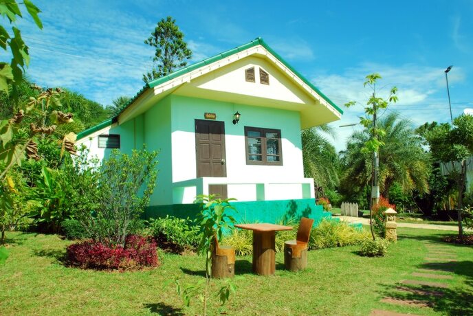 Imagen general del Hotel Khrue Wan Resort. Foto 5