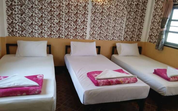 Imagen general del Hotel Khrue Wan Resort. Foto 6