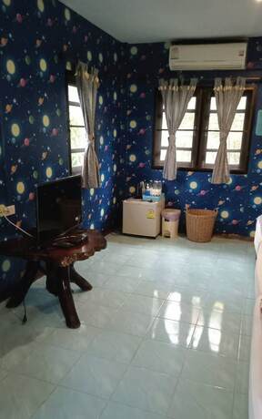 Imagen de la habitación del Hotel Khrue Wan Resort. Foto 16