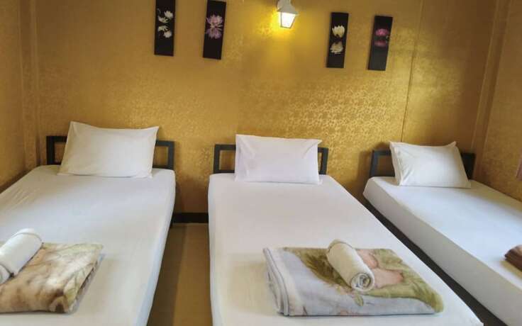 Imagen de la habitación del Hotel Khrue Wan Resort. Foto 19