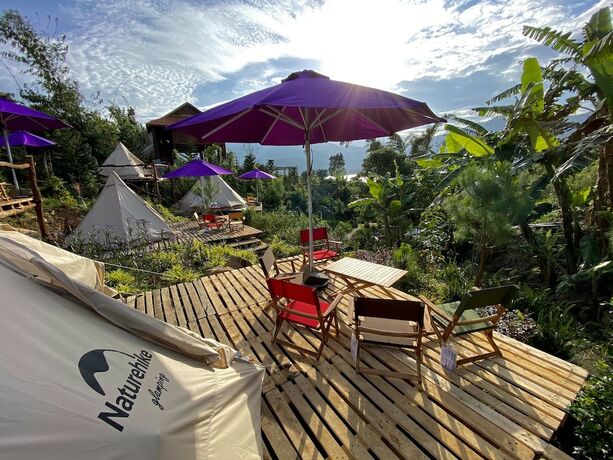Imagen de la habitación del Hotel Khu nghi duong Kala Campark. Foto 14