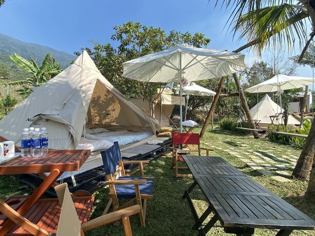 Imagen de la habitación del Hotel Khu nghi duong Kala Campark. Foto 16