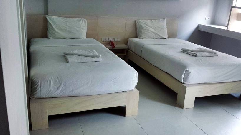 Imagen de los interiores del Hotel Khuangsingh Residence. Foto 7