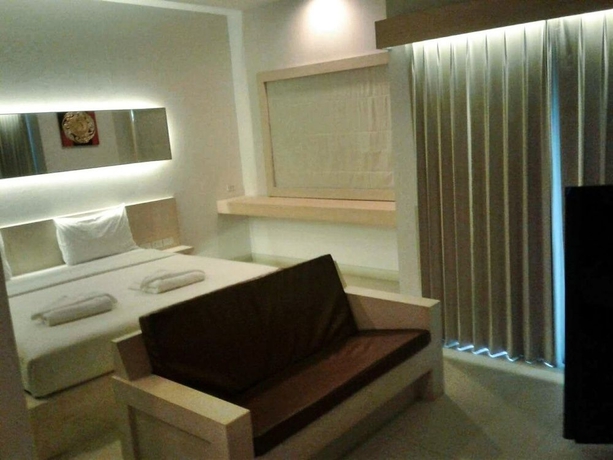 Imagen de los interiores del Hotel Khuangsingh Residence. Foto 8