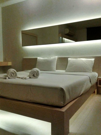 Imagen de los interiores del Hotel Khuangsingh Residence. Foto 9
