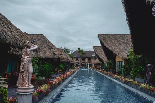 Imagen general del Hotel Khum Damnoen Resort. Foto 5