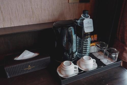 Imagen general del Hotel Khum Damnoen Resort. Foto 6