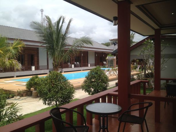 Imagen de los interiores del Hotel Khum Laanta Resort. Foto 17