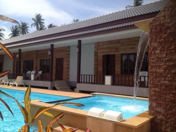 Imagen de la habitación del Hotel Khum Laanta Resort. Foto 4