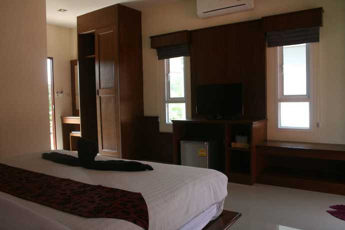 Imagen de la habitación del Hotel Khum Laanta Resort. Foto 8