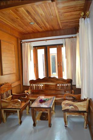 Imagen de la habitación del Hotel Khum Laanta Resort. Foto 13