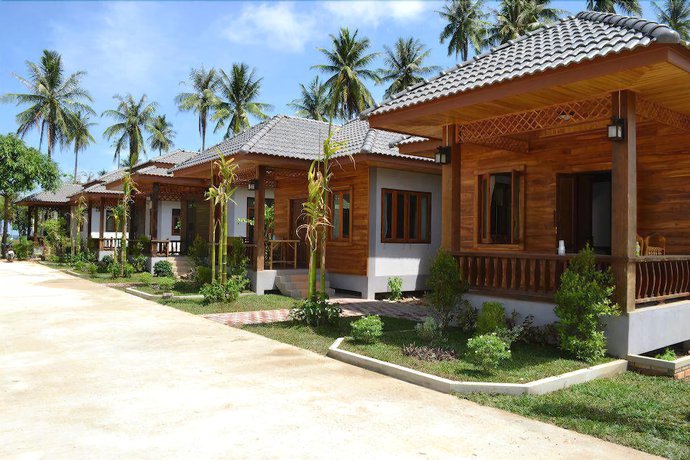 Imagen general del Hotel Khum Laanta Resort. Foto 1