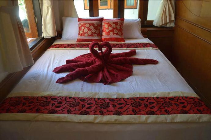 Imagen de la habitación del Hotel Khum Laanta Resort. Foto 14