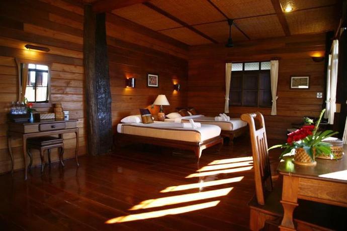 Imagen general del Hotel Khum Lanna. Foto 4