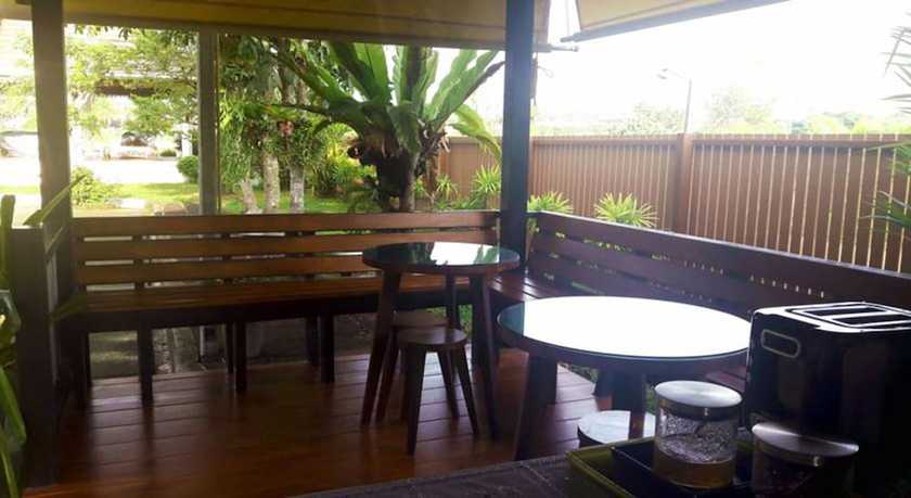 Imagen de los interiores del Hotel Khum Nakhon. Foto 20