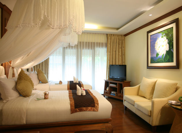 Imagen de la habitación del Hotel Khum Phaya Resort and Spa Boutique Collection. Foto 9