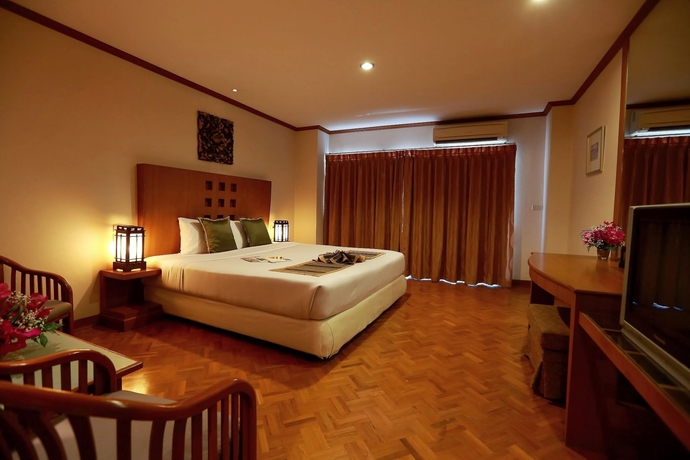 Imagen de la habitación del Hotel Khum Phucome Chiang Mai. Foto 6