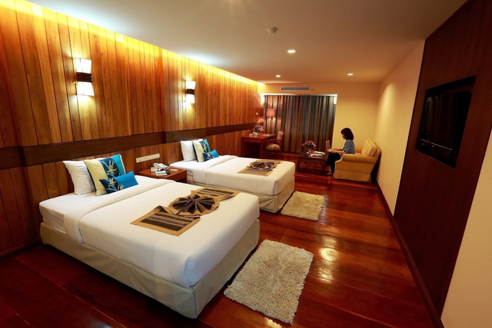 Imagen de la habitación del Hotel Khum Phucome Chiang Mai. Foto 7